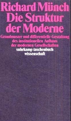 Die Struktur der Moderne