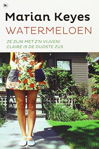 Watermeloen / druk 1