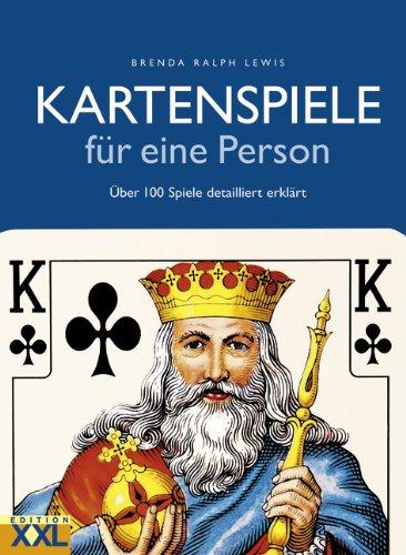 Kartenspiele für eine Person