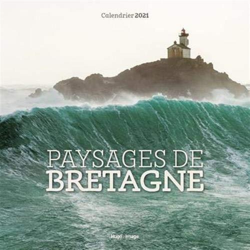 Paysages de Bretagne : calendrier 2021