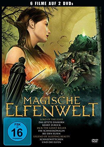 Magische Elfenwelt [2 DVDs]