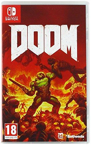 DOOM (Switch) ( Catégorie : Jeux Wii )