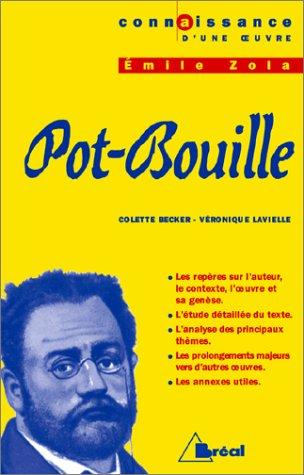 Pot-Bouille, Emile Zola