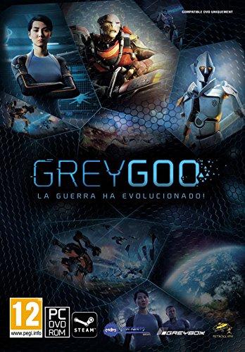 Grey-Goo - Ausgabe Limitierte