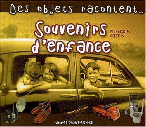 Souvenirs d'enfance