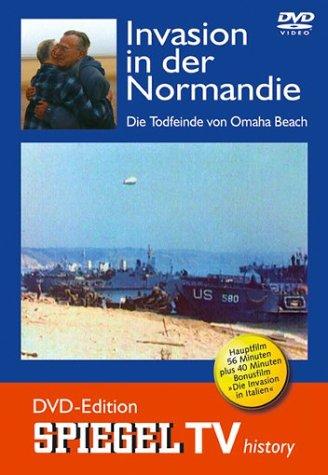 Spiegel TV - Invasion in der Normandie: Die Todfeinde von Omaha Beach