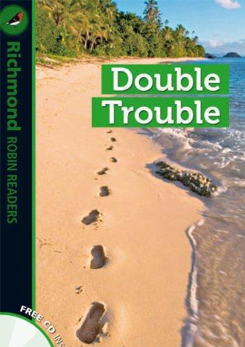 Double trouble, level 3. Readers (Robin Readers)