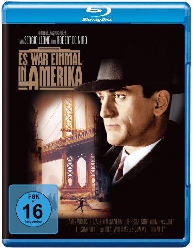 Es war einmal in Amerika [Blu-ray]