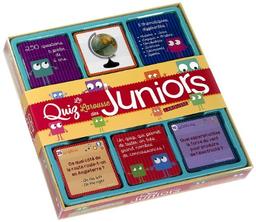 Le quiz Larousse des juniors