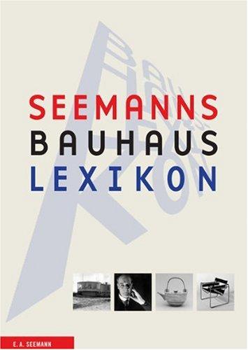 SEEMANNs Bauhaus-Lexikon