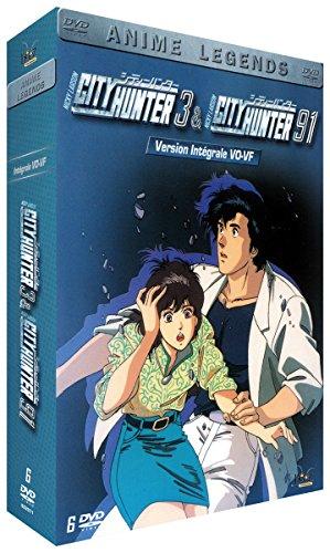 Nicky larson - city hunter, saisons 3 à 9 [FR Import]