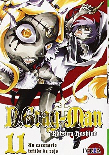 D. Gray Man 11