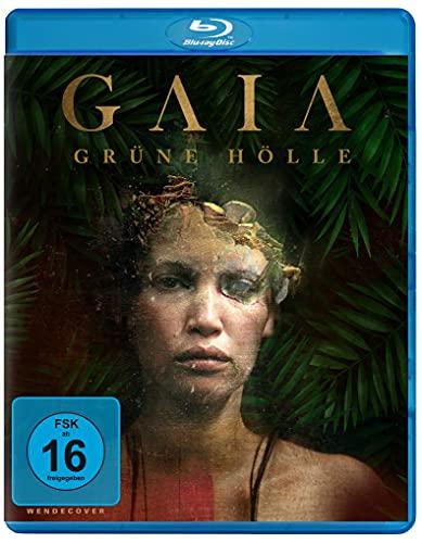 GAIA - Grüne Hölle [Blu-ray]