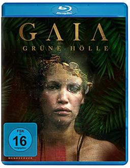 GAIA - Grüne Hölle [Blu-ray]