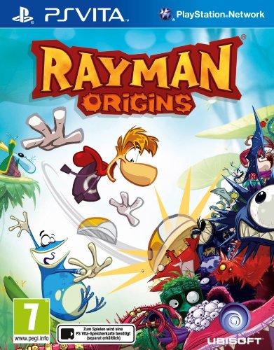 Rayman Origins [AT PEGI] - [PlayStation Vita]