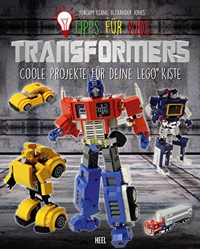 Tipps für Kids: Transformers: Coole Projekte für deine LEGO® Kiste