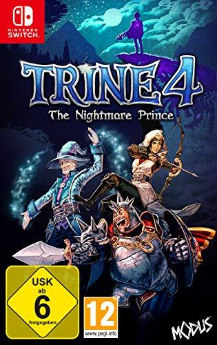 Trine 4 - The Nightmare Prince