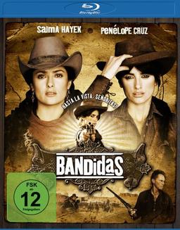 Bandidas [Blu-ray]