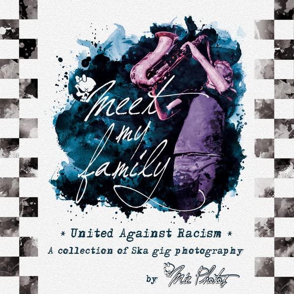 Meet my family: United Against Racism