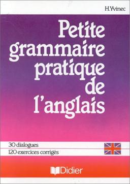 Petite grammaire pratique de l'anglais