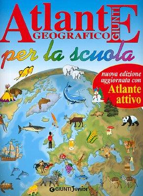 Atlante geografico (Atlanti scuola)