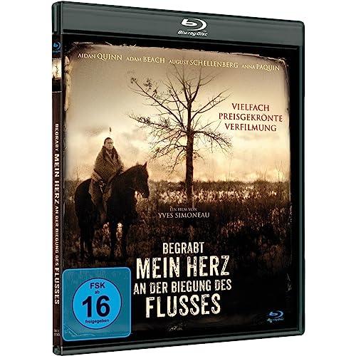 Begrabt mein Herz an der Biegung des Flusses - Limited Edition [Blu-ray]