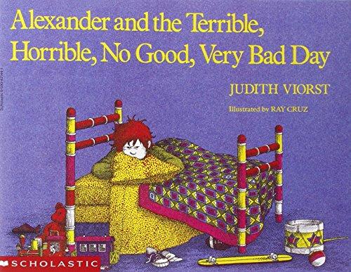 Alexander and the Terrible, Horrible...