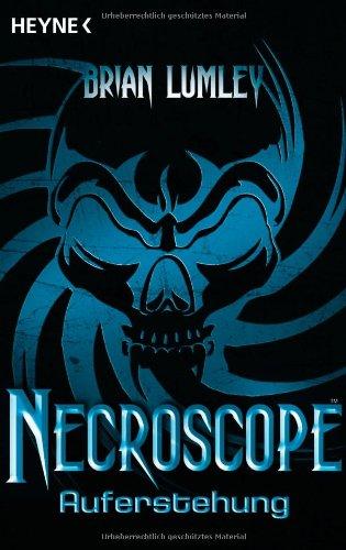 Necroscope 1 - Auferstehung: Roman