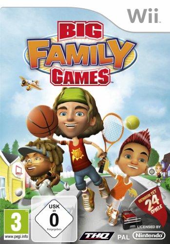 Big Family Games