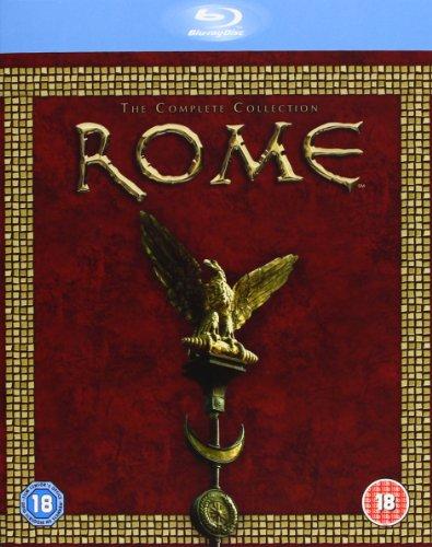 [UK-Import]Rome Season 1 & 2 Blu-Ray