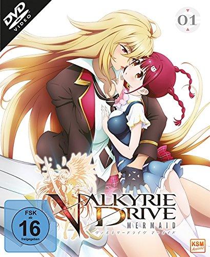 Valkyrie Drive - Marmaid - Volume 1: Episode 01-04