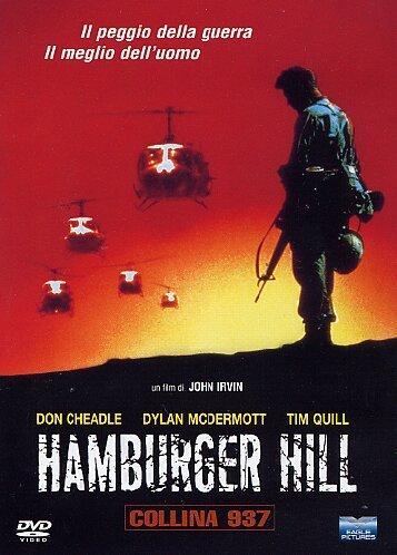 Hamburger hill - Collina 937 [IT Import]