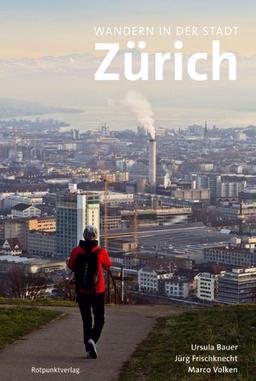 Wandern in der Stadt Zürich