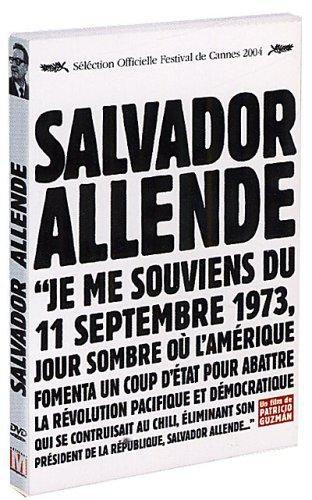 Salvador allende [FR Import]