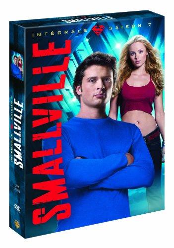 Coffret smallville, saison 7 [FR Import]