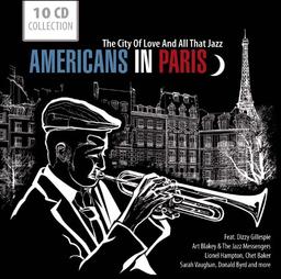 Americans in Paris - The City Of Love And All That Jazz