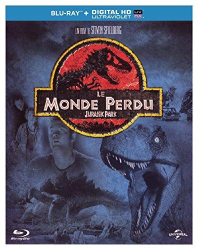 Jurassic park 2 : le monde perdu [Blu-ray] [FR Import]