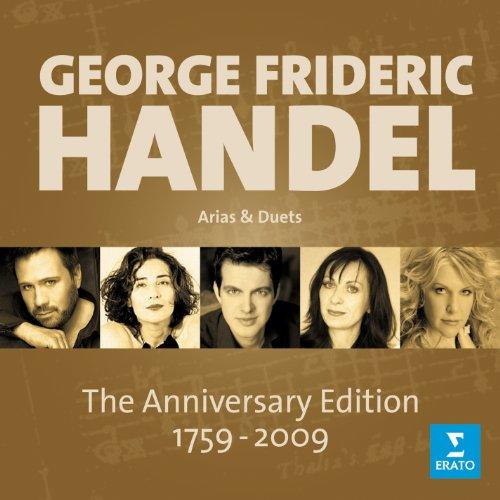 Händel-Anniversary Edition/Arias & Duets