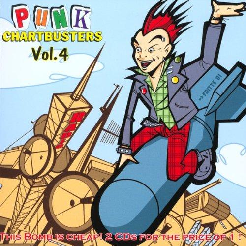 Punk Chartbusters 4