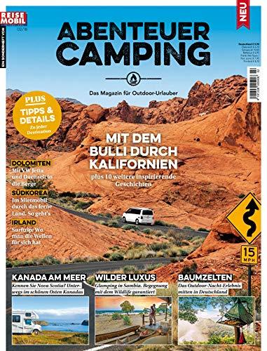 Reisemobil International SH 2/2018 "Abenteuer Camping"