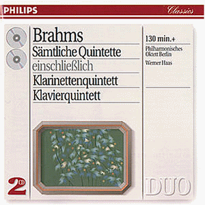 Duo - Brahms