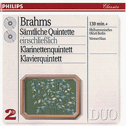 Duo - Brahms