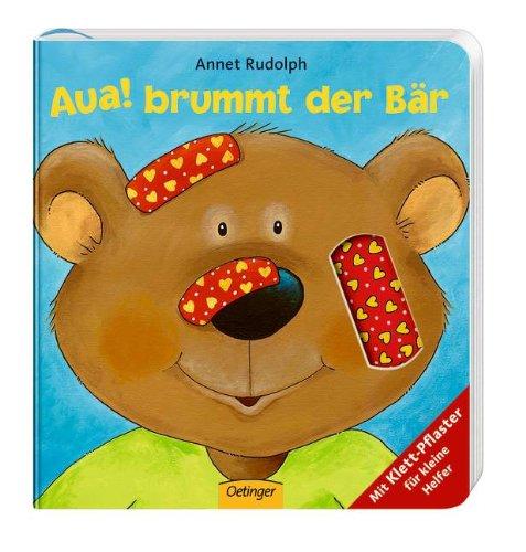 Aua! brummt der Bär