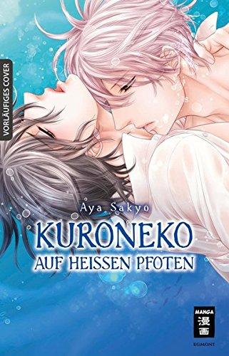 Kuroneko - Auf heißen Pfoten! 01