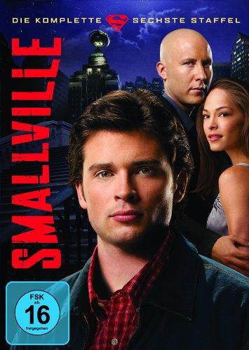 Smallville - Die komplette sechste Staffel (6 DVDs)