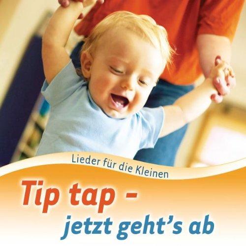 Tip, tap - jetzt geht's ab