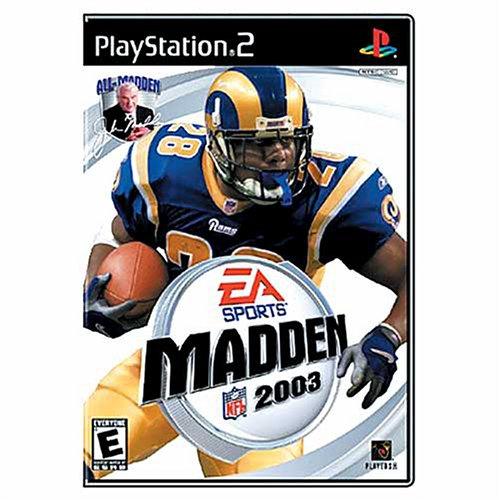 Madden NFL 2003 - Playstation 2