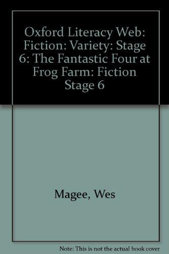 Fiction (Stage 6) (Oxford Literacy Web)