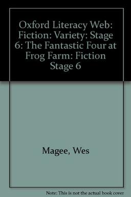 Fiction (Stage 6) (Oxford Literacy Web)