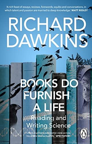 Books do Furnish a Life: An electrifying celebration of science writing